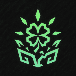 Luck passive emblem