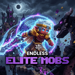 Endless Elite Mobs mod art