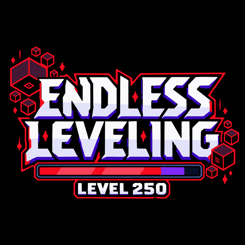 Endless Leveling mod art